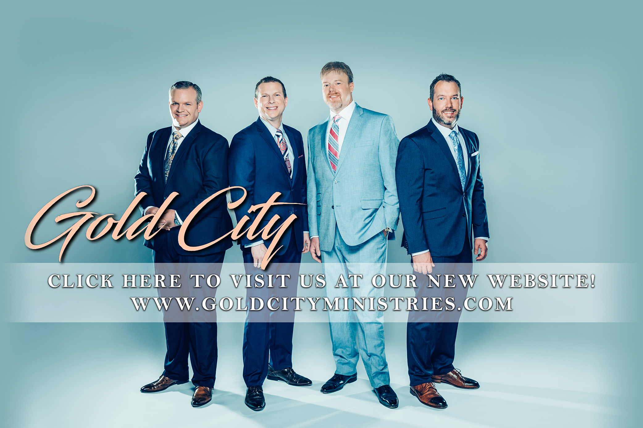 Gold City Quartet